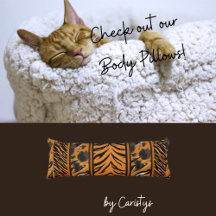 Tiger Rand Animal Print