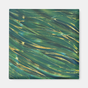 Tiger Rand Camouflage Magnet