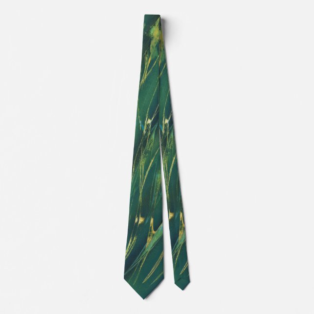 Tiger Rand Camouflage Slips (Framsida)