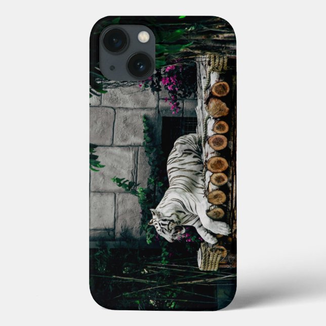 Tiger Rand Cat Animal Forest Destiny's Destiny's D (Baksida)