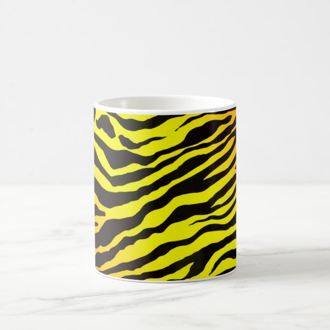 Tiger Rand Kaffemugg (Center)