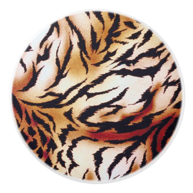 TIGER RAND KNOPP (Framsidan)