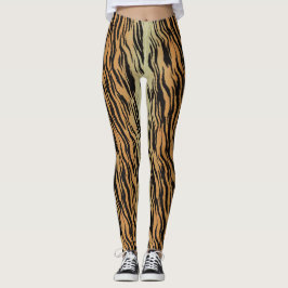 Tiger Rand Leggings