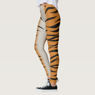 Tiger Rand Leggings