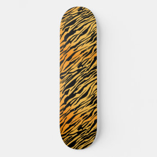 Tiger Rand Mini Skateboard Bräda 18,5 Cm