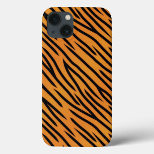 Tiger Rand Mönster