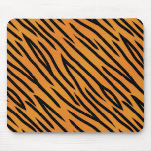 Tiger Rand Mönster Musmatta