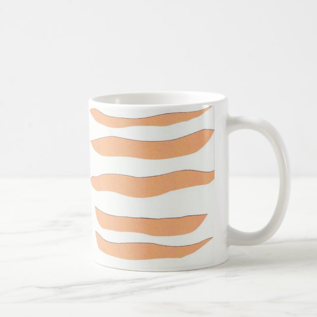 Tiger Rand Mugg (Höger)