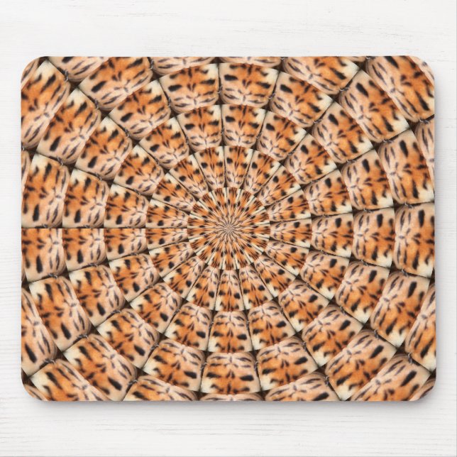 Tiger Rand Musmatta (Framsidan)