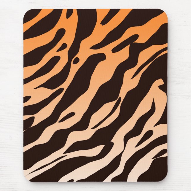 Tiger Rand Musmatta (Framsidan)