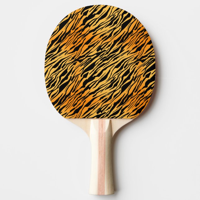 Tiger Rand Pingisracket (Framsidan)