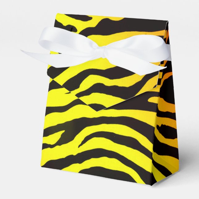 Tiger Rand Presentaskar (Framsidan Sidan)