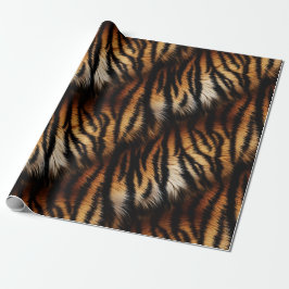 Tiger Rand Presentpapper