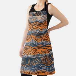 Tiger Rand Skin Inspired Design