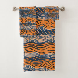 Tiger Rand Skin Inspired Design
