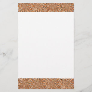 Tiger Rand Stationery Brevpapper