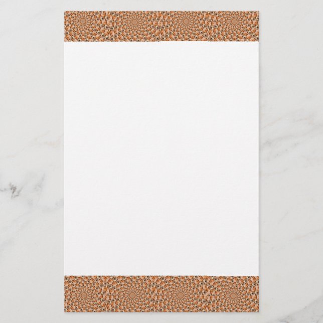 Tiger Rand Stationery Brevpapper (Framsida)