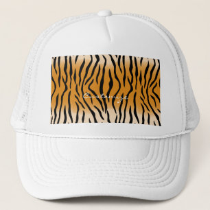 Tiger Randigt Mönster Thunder_Cove Keps