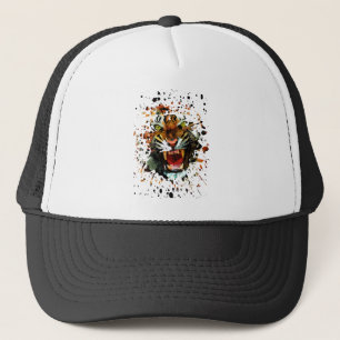 Tiger Roar Keps