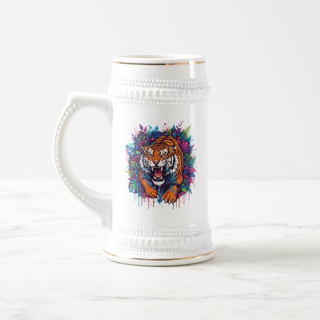Tiger Sejdel (Vänster)