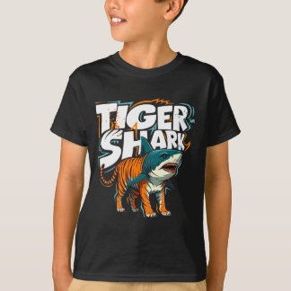 Tiger shark t shirt