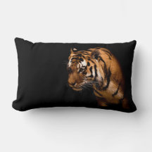 Tiger Silhouette