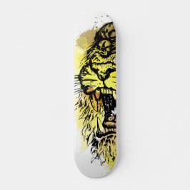 TIGER SKATEBOARD BRÄDA 20 CM