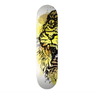 TIGER SKATEBOARD BRÄDA 20 CM