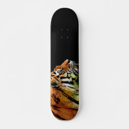 Tiger-skateboard Mini Skateboard Bräda 18,5 Cm