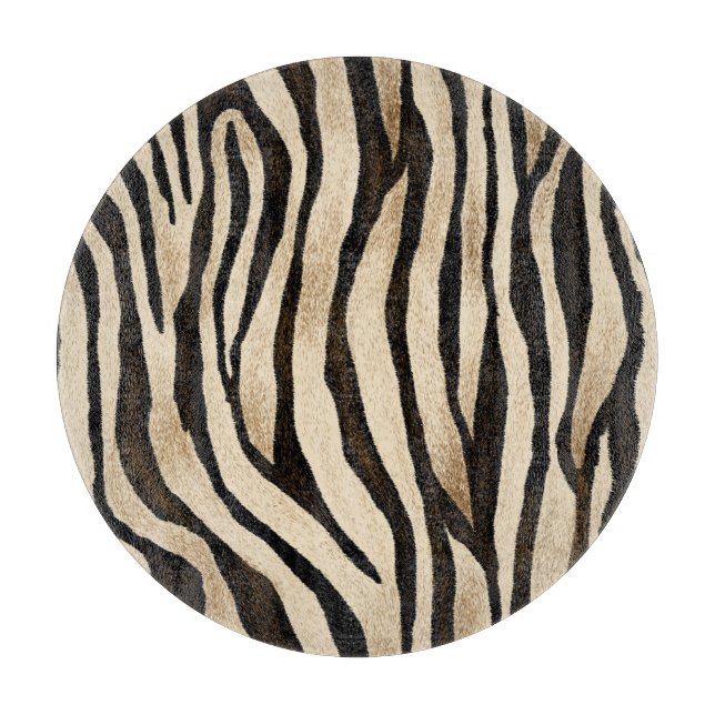 Tiger Skin Seamless Struktur (Framsidan)