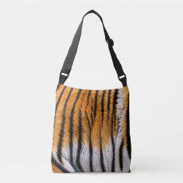 Tiger Skin Tote Bag Axelväska