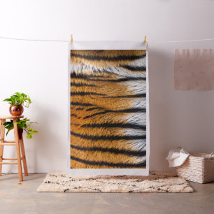 Tiger Skin Tyg