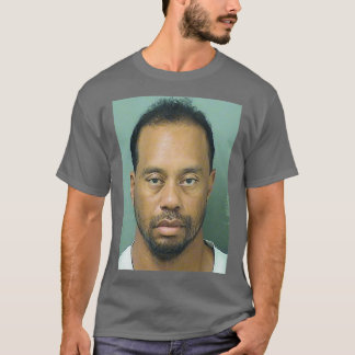TIGER SKOGEN MUGSHOT T SHIRT