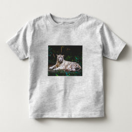 Tiger Småbarn T-Shirt
