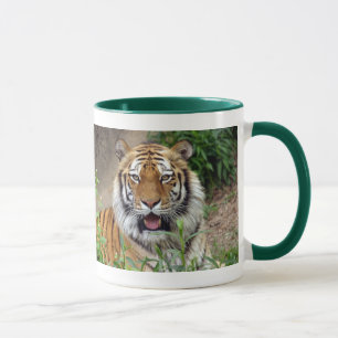 Tiger Smile Mugg