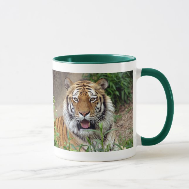 Tiger Smile Mugg (Höger)