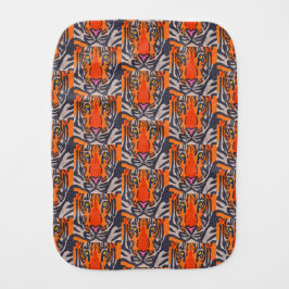 Tiger - Spottduk Bebistrasa