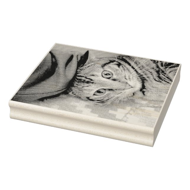 Tiger Stämpel (Stämpel)
