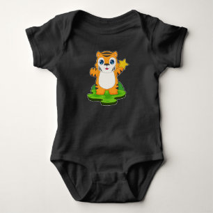 Tiger Star T Shirt