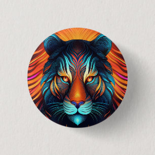 Tiger Stare! Knapp