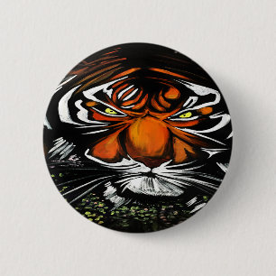 Tiger Stare Knapp