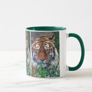 Tiger Stare Mugg