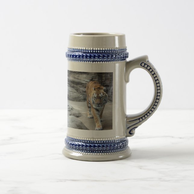 Tiger Stein Sejdel (Höger)
