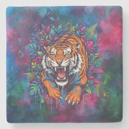 Tiger Stenunderlägg