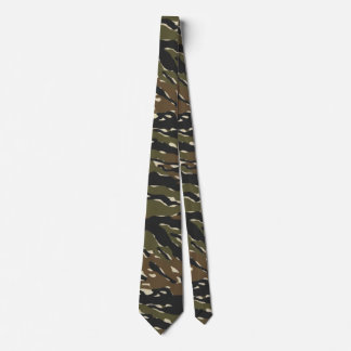 Tiger Stripe Camouflage Pattern Slips