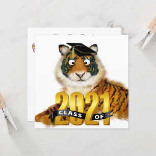 Tiger Studenten - inbjudan