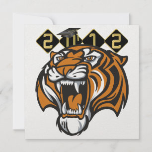 Tiger Studenten - SRF Inbjudningar