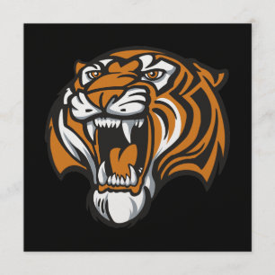 Tiger Studenten - SRF Inbjudningar