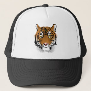 Tiger Sumatran Tiger Wildlife Man-Eater Wildcat Keps