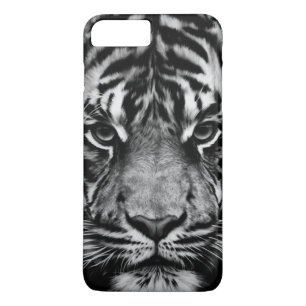 Tiger Svart&Vit